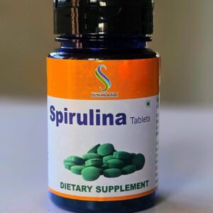 Spirulina Tablets 30 nos